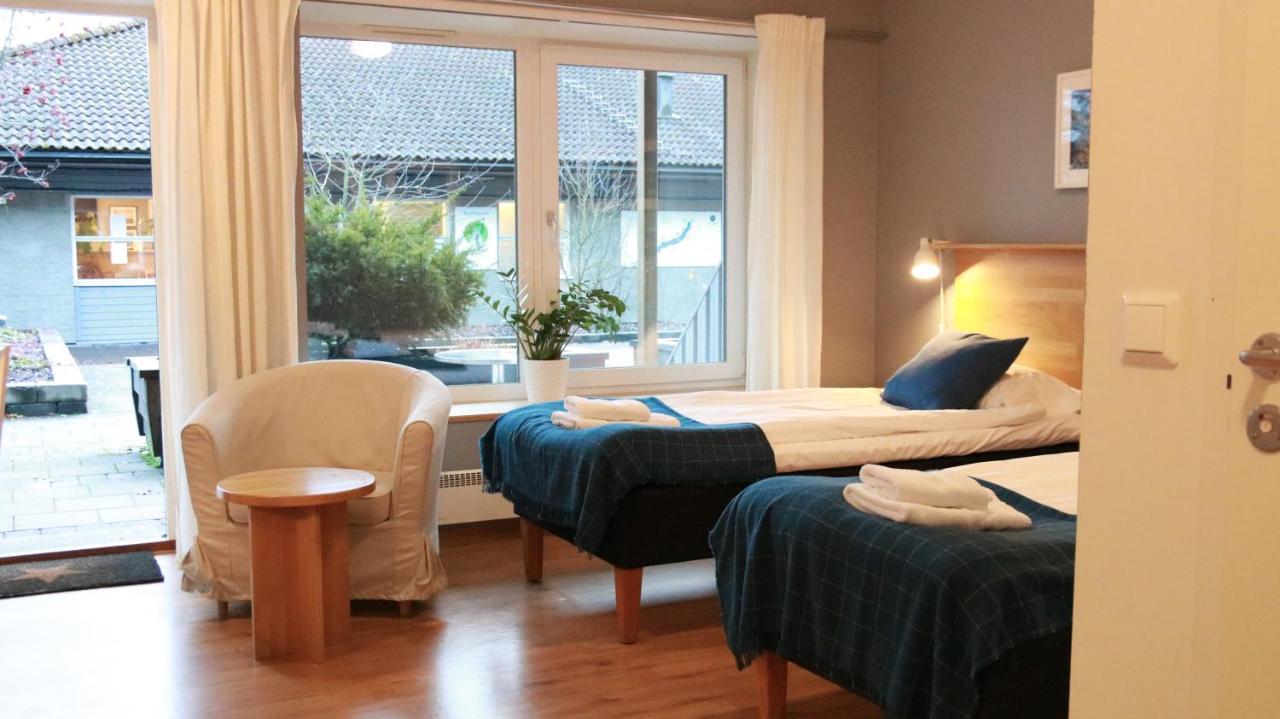 Lygnerns Pensionat Och Konferens Hotel Sätila Kültér fotó