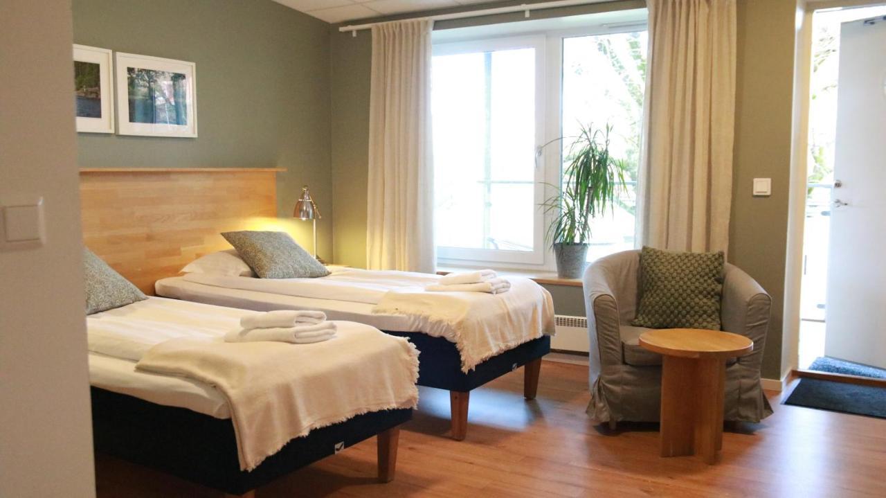 Lygnerns Pensionat Och Konferens Hotel Sätila Kültér fotó