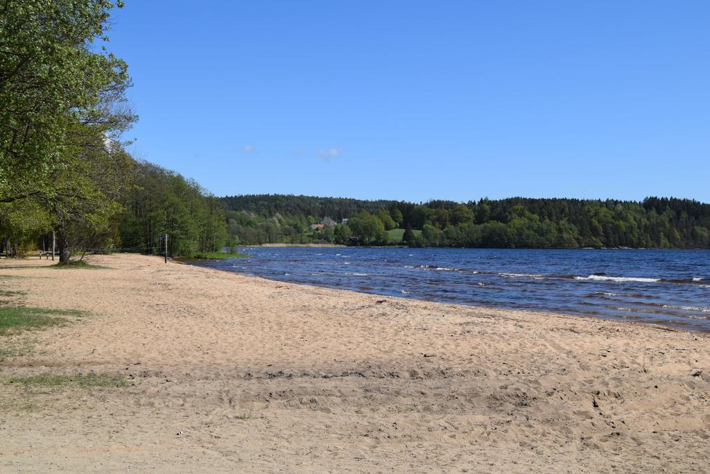 Lygnerns Pensionat Och Konferens Hotel Sätila Kültér fotó